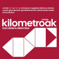 Kilometroak23 cover art